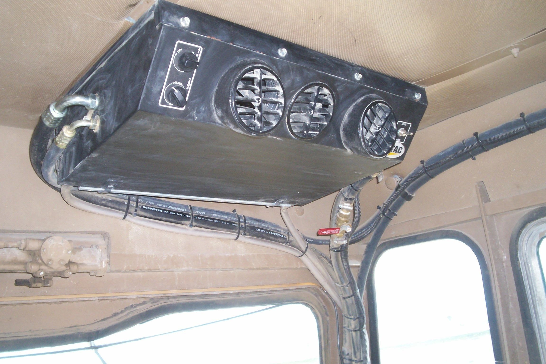 Alpine Air heavy equipment service